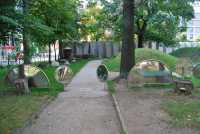 Praha 7 - Holešovice - školka
